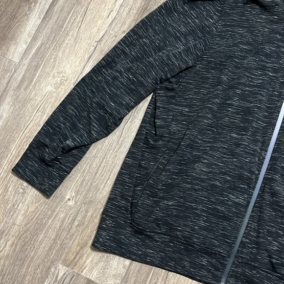 American Eagle Men’s Zip Up Sweatshirt Size XXL - Picture 3 of 6